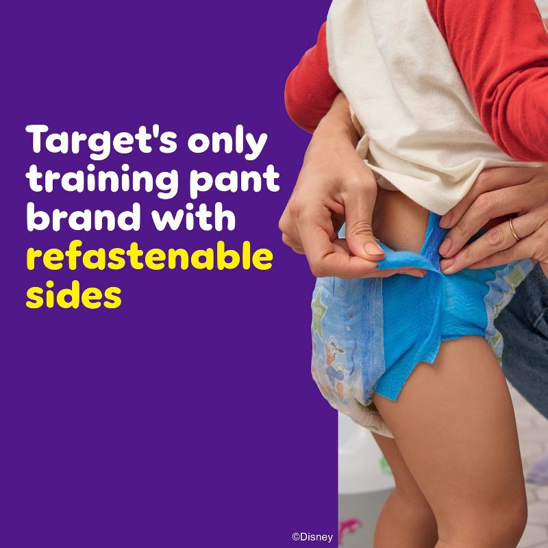 slide 7 of 13, Pull-Ups Boys' Learning Designs Training Pants - 4T-5T - 82ct, 82 ct