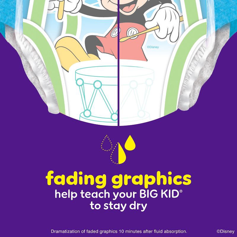 slide 9 of 13, Pull-Ups Boys' Learning Designs Training Pants - 4T-5T - 82ct, 82 ct