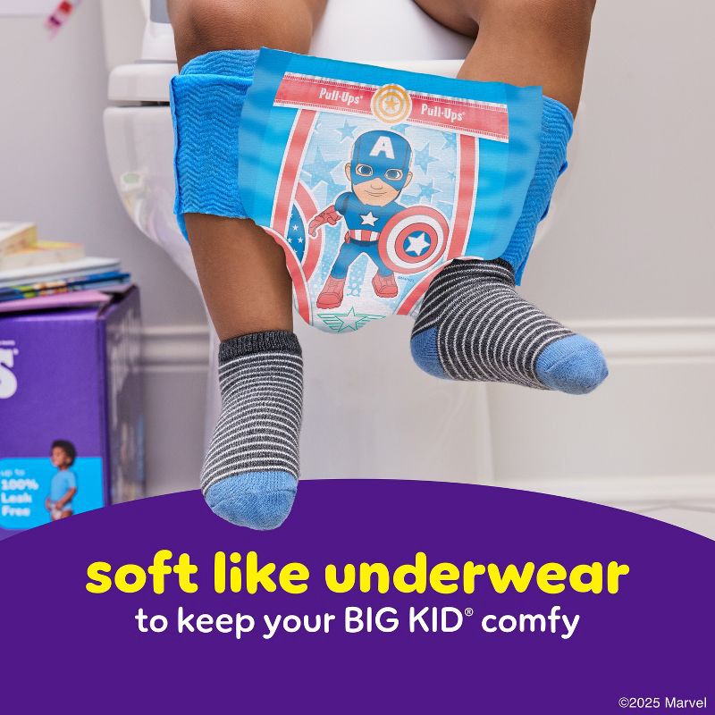 slide 11 of 14, Pull-Ups Boys' Learning Designs Training Pants - 2T-3T - 74ct, 74 ct