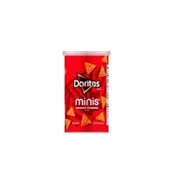 Doritos Tortilla Chips Nacho Cheese Minis - 1.95oz