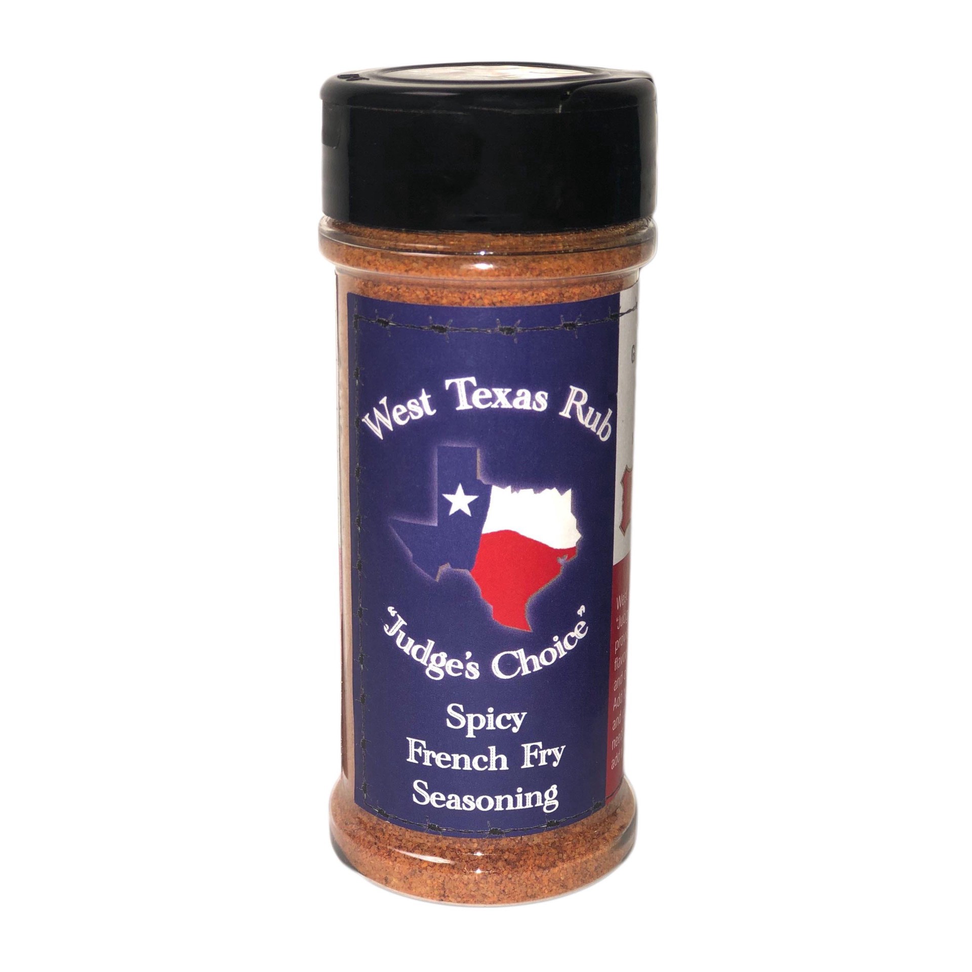 slide 1 of 1, Judge's Choice French Fry Seasoning, 5 oz