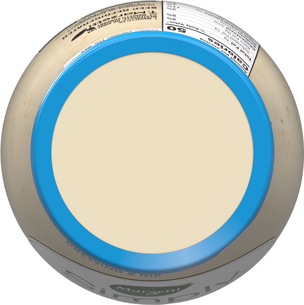 slide 4 of 9, Marzetti Simply Blue Cheese - 12 oz, 12 oz