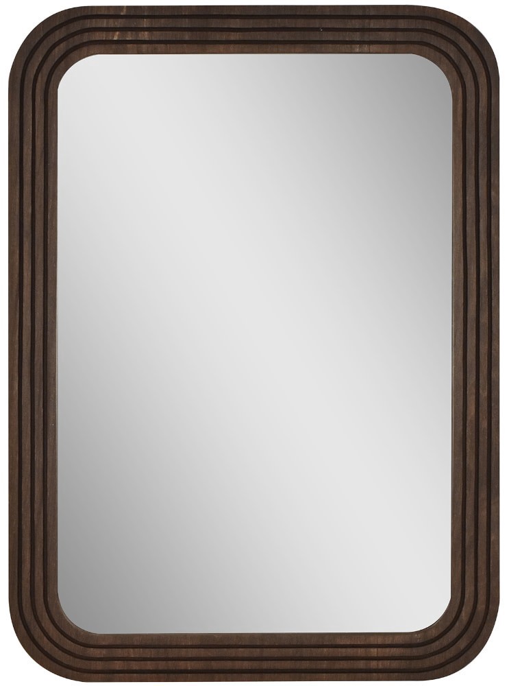slide 1 of 1, 16X22 Carved Mirror, 1 ct