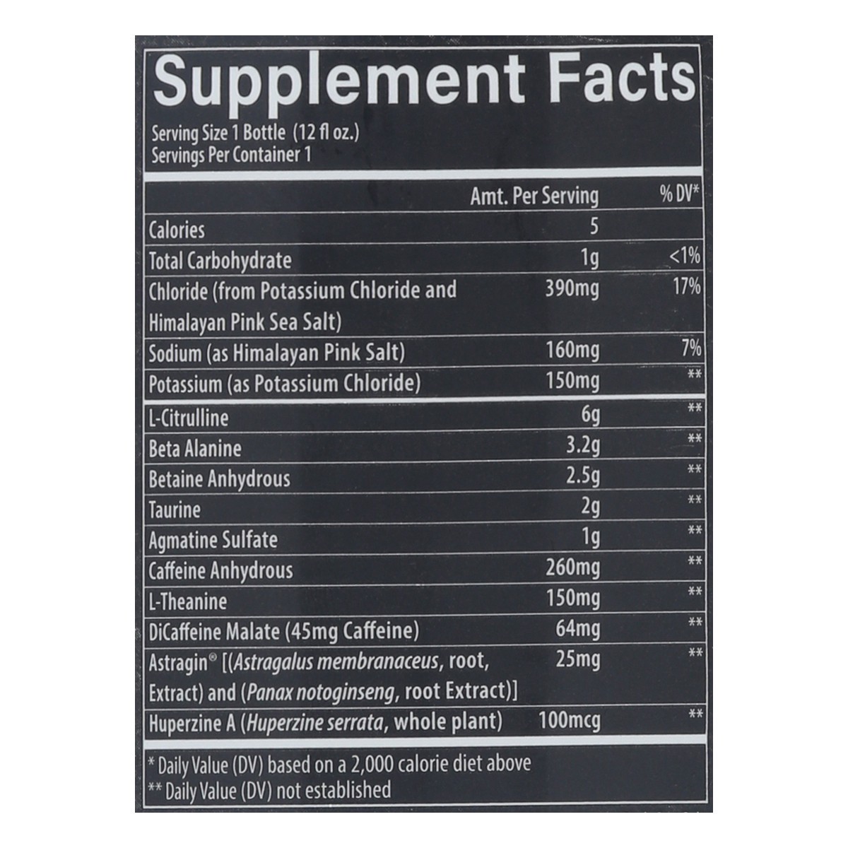 slide 14 of 14, Thavage Pwo Rtd Secret Stuff, 12 oz