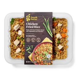 Chicken Fried Rice - 12oz - Good & Gather™