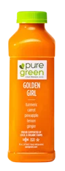 Pure Green Golden Girl Pressed Juice