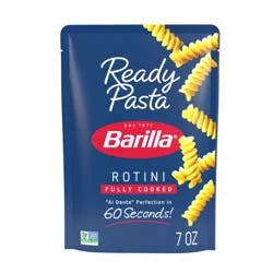 Barilla Ready Pasta Rotini - 7oz