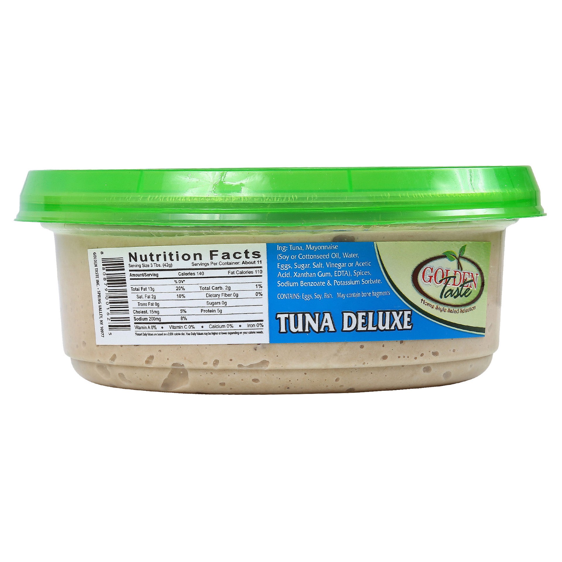 slide 2 of 2, Golden Taste Tuna Deluxe, 17 oz, 