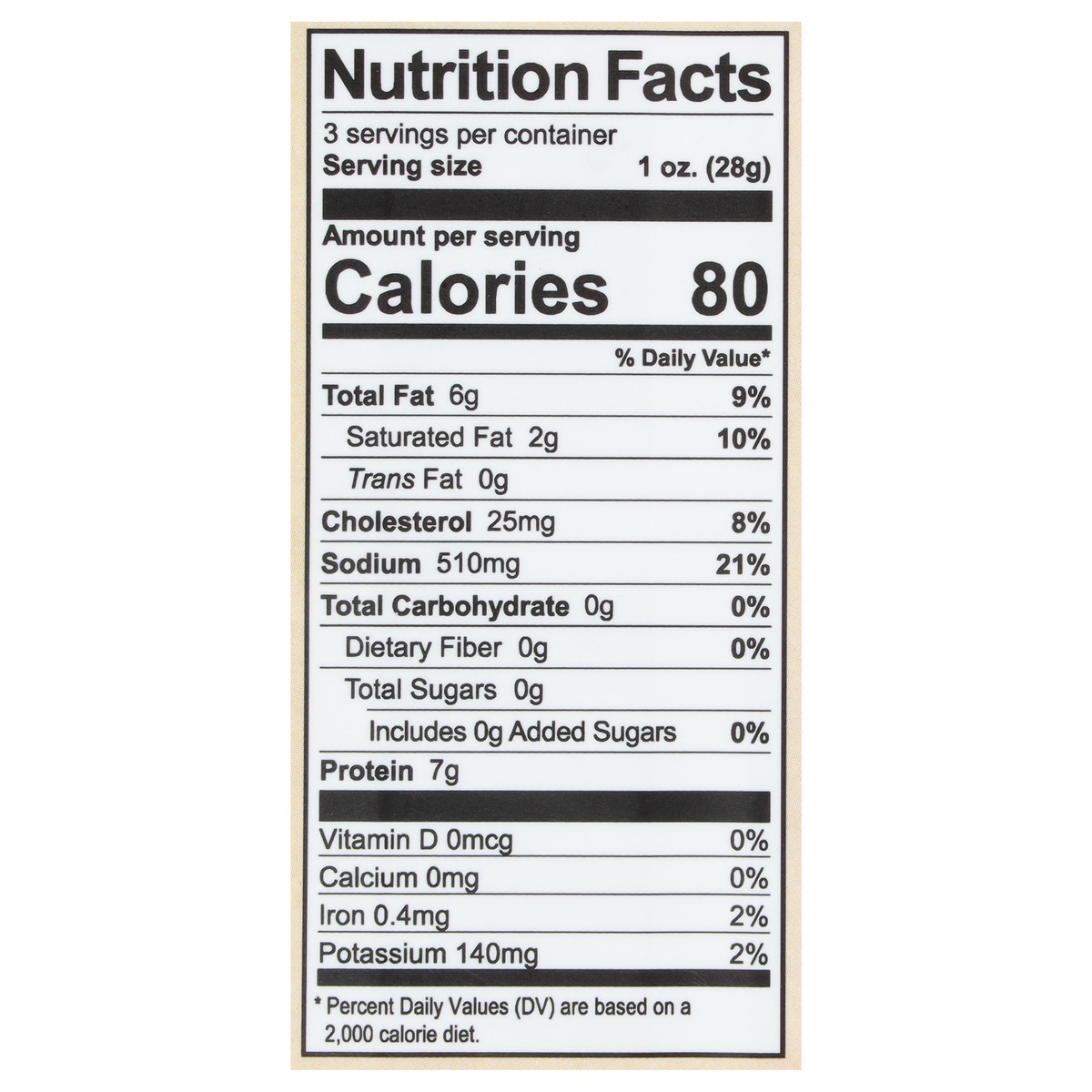 slide 8 of 14, Niman Ranch All Natural Uncured Capocollo 3 oz, 3 oz