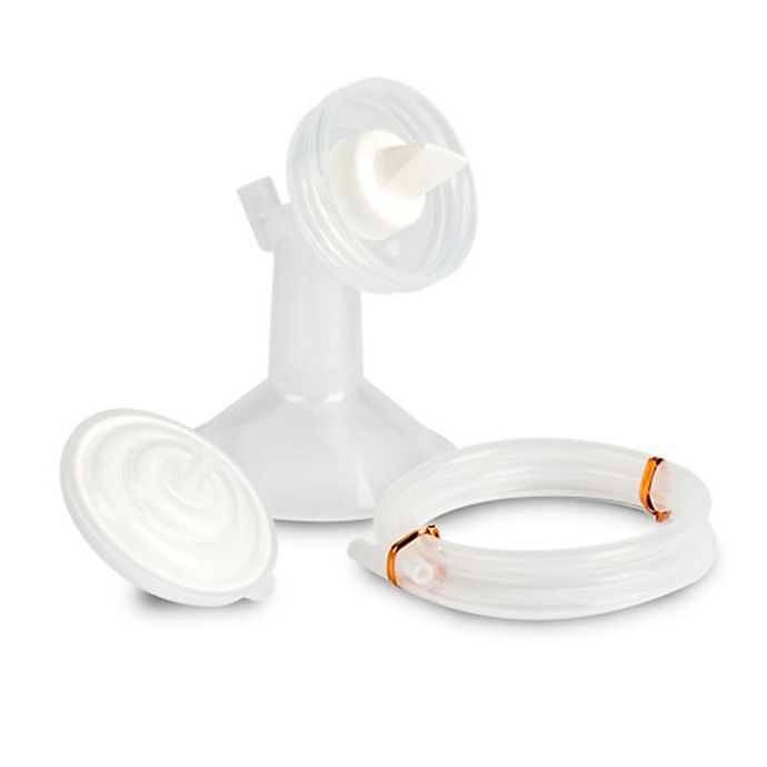 slide 1 of 1, Spectra Baby USA Breast Pump Flange Set, 4 ct