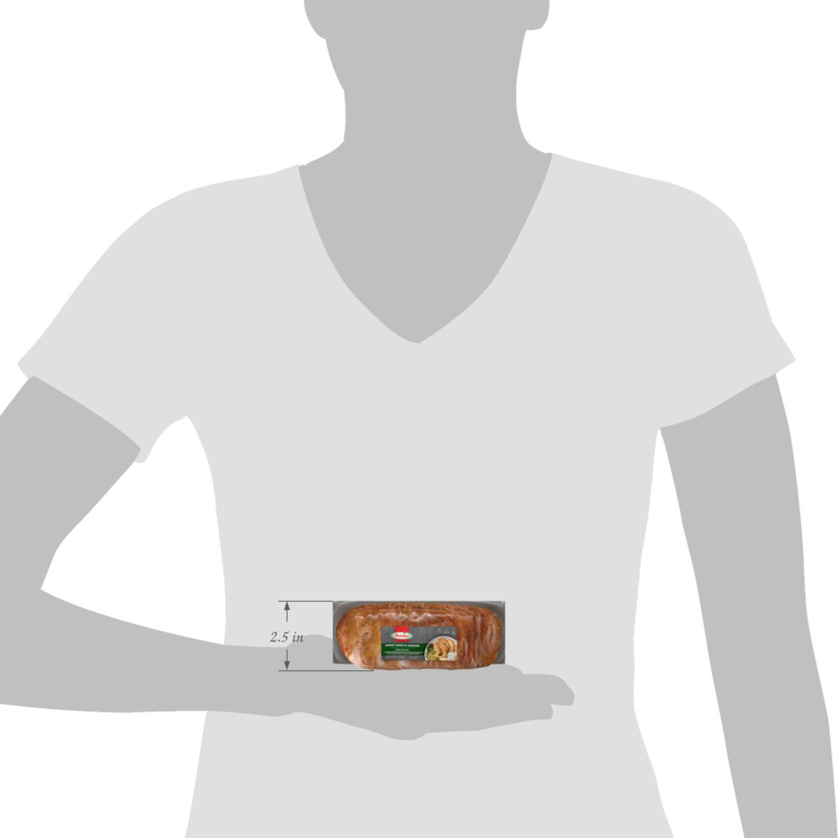 slide 3 of 12, Hormel Garlic Ginger Pork Loin Filet - 24 Oz, 24 oz