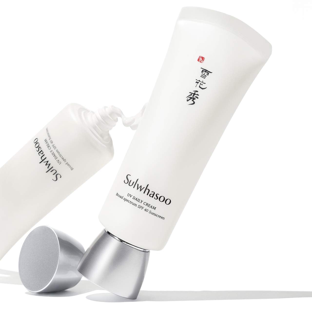 slide 5 of 6, Sulwhasoo UV Daily Cream Broad Spectrum SPF 40 Sunscreen 1.35 oz / 40 ml, 1.35 oz / 40 ml