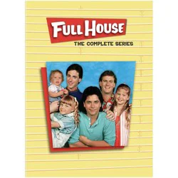 Warner Home Video Full House: The Complete Series (DVD)