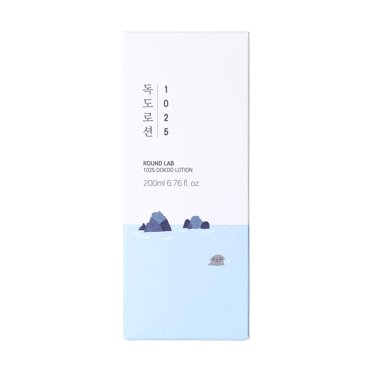 slide 3 of 4, Round Lab 1025 Dokdo Lotion, 6.76 oz