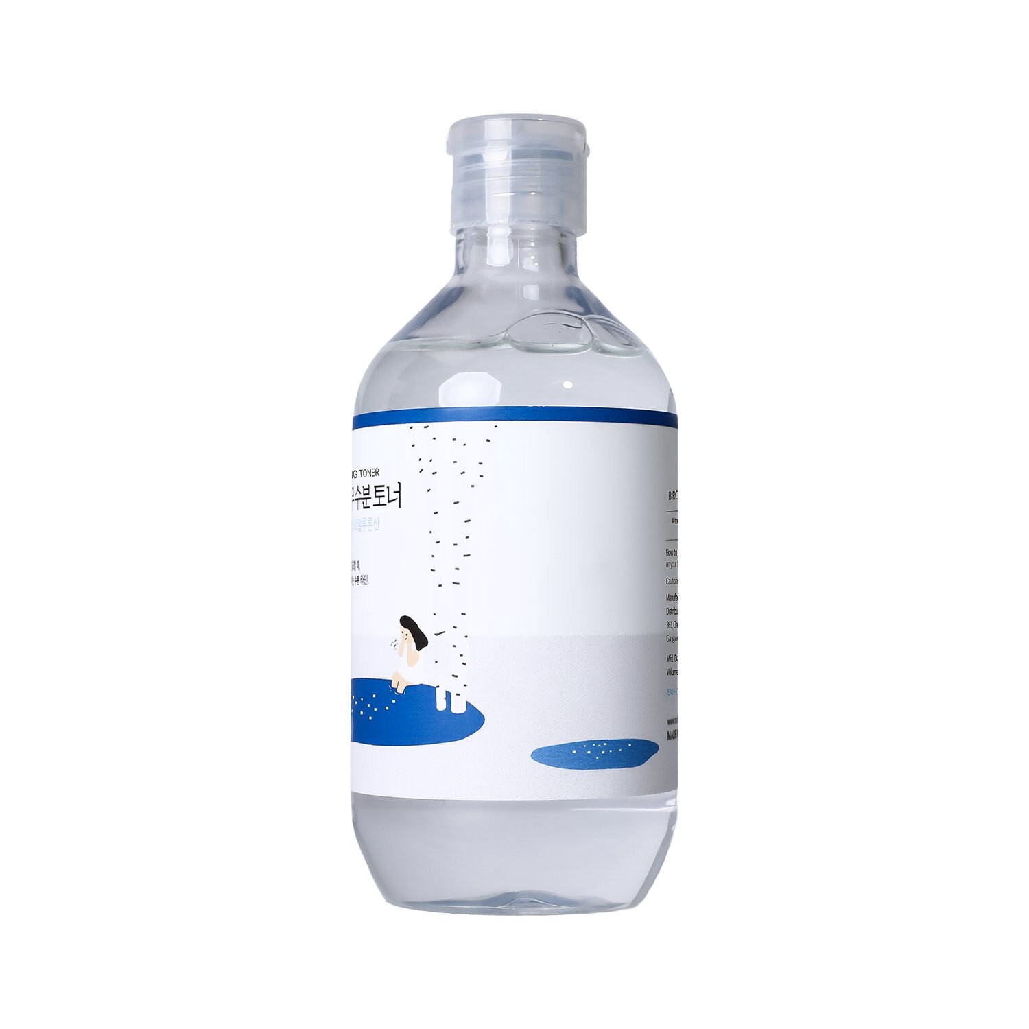 slide 3 of 4, Round Lab Birch Juice Moisturizing Toner, 10.1 oz