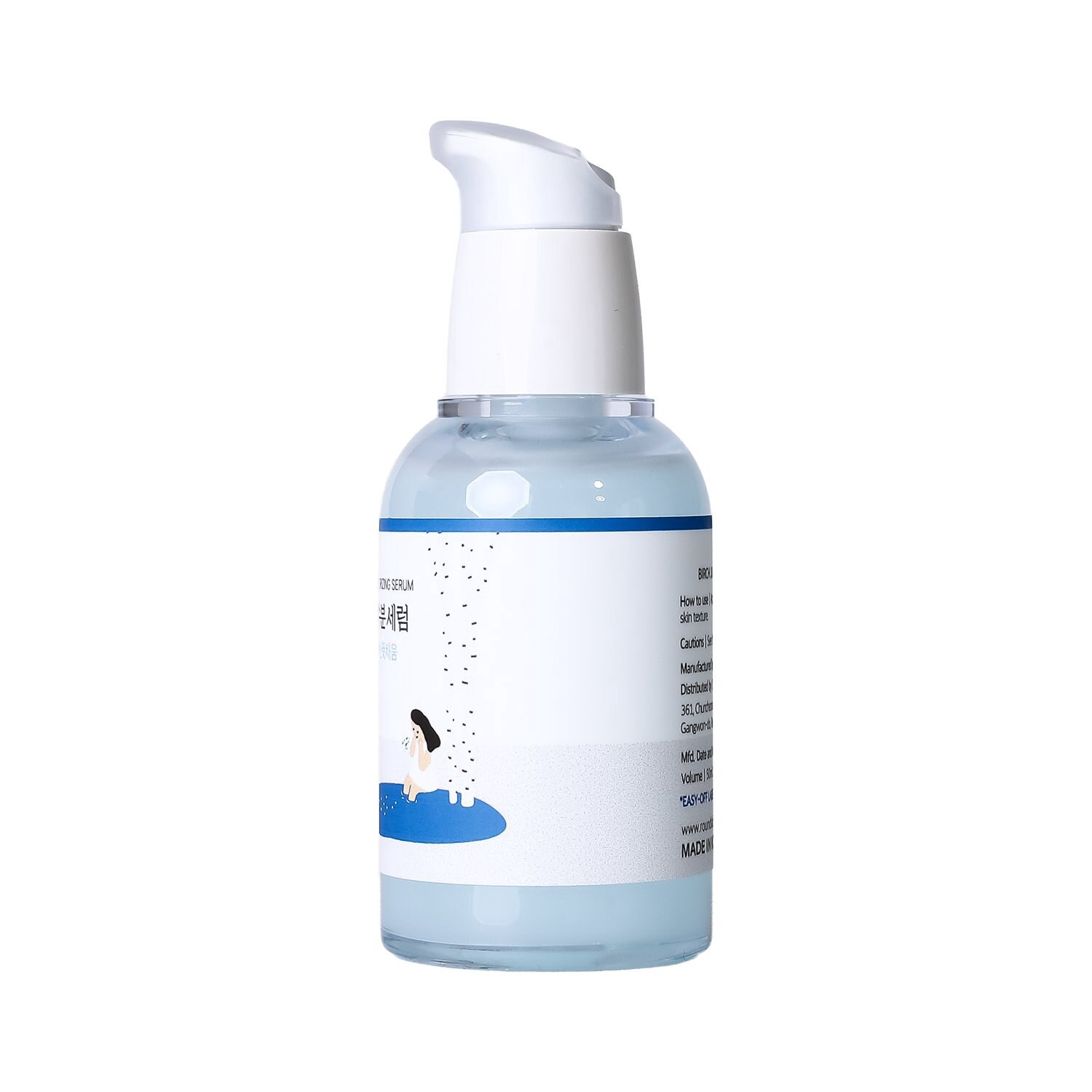 slide 4 of 5, Round Lab Birch Juice Moisturizing Serum, 1.69 oz