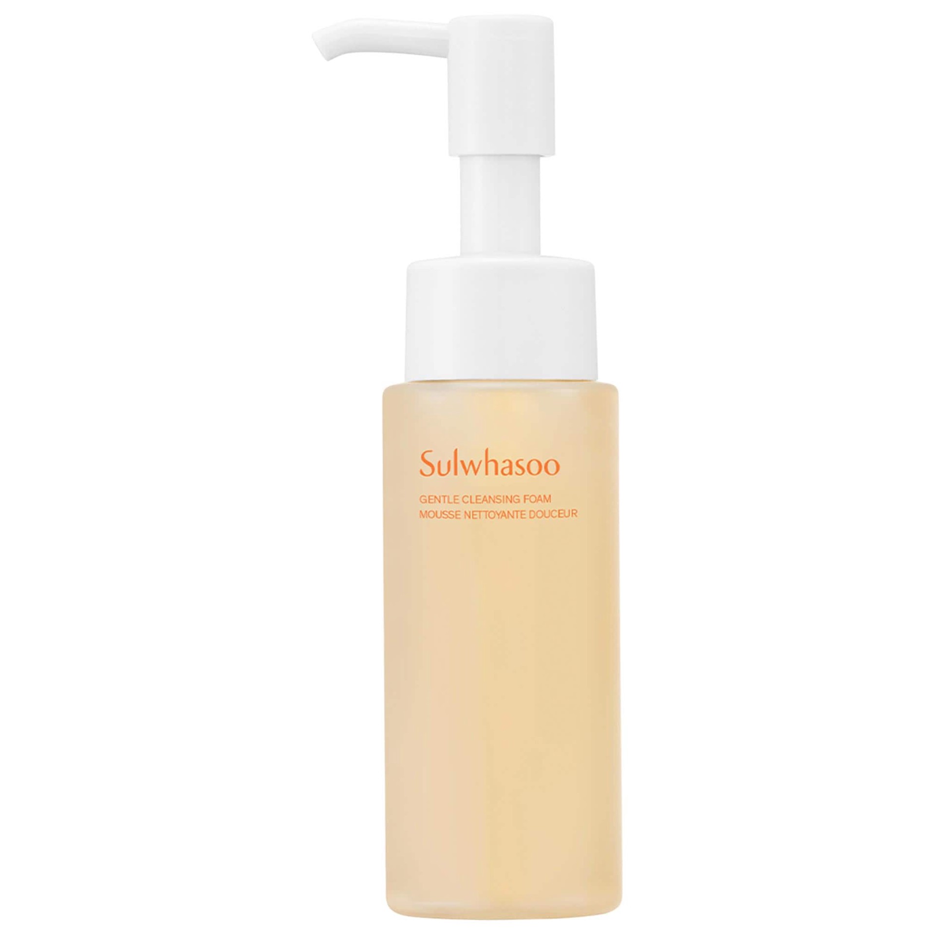 slide 1 of 1, Sulwhasoo Gentle Cleansing Foam 1.69 oz / 50 ml, 1.69 oz ; 50 ml