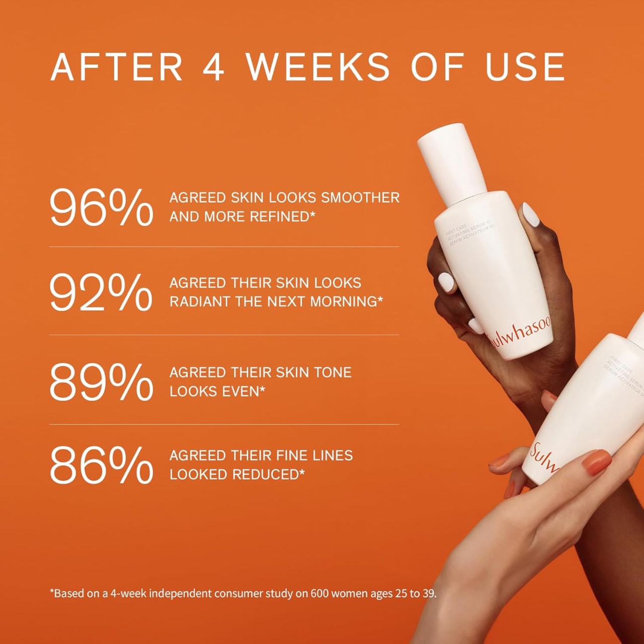 slide 2 of 3, Sulwhasoo First Care Activating Serum for Anti-Aging 2.2 oz / 60 ml, 2.2 oz / 60 ml