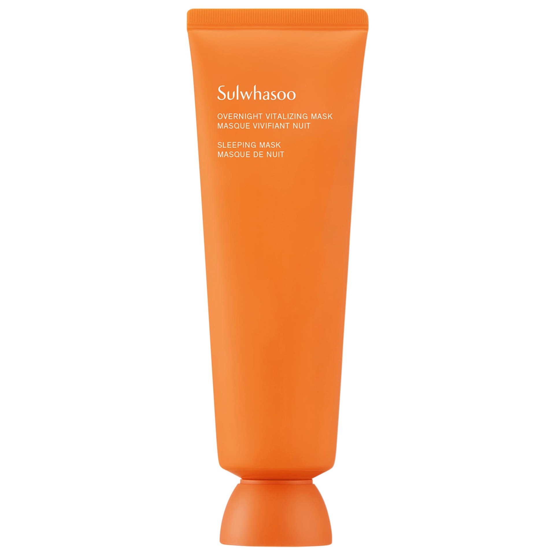 slide 1 of 5, Sulwhasoo Overnight Vitalizing Mask 4.05 oz / 120 ml, 4.05 oz / 120 ml