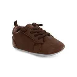Carter's Just One You®️ Baby Sneakers - Brown 12-18M