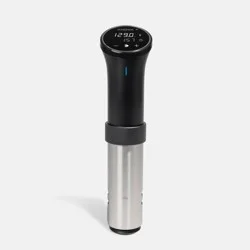 Anova Culinary Anova Sous Vide Precision Cooker 3.0: Smartphone Controlled, 1100W, Automatic Shut-Off, Stainless Steel, Sous Vide Machine