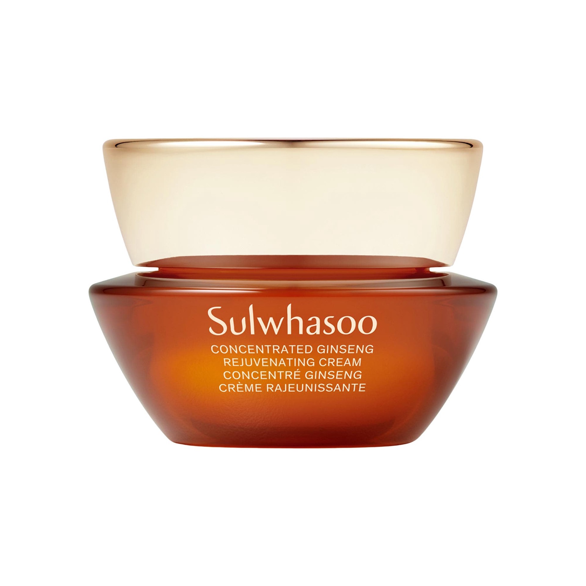 slide 1 of 1, Sulwhasoo Concentrated Ginseng Rejuvenating Cream for Anti-Aging 0.34 oz / 10 mL, 0.34 oz / 10 ml