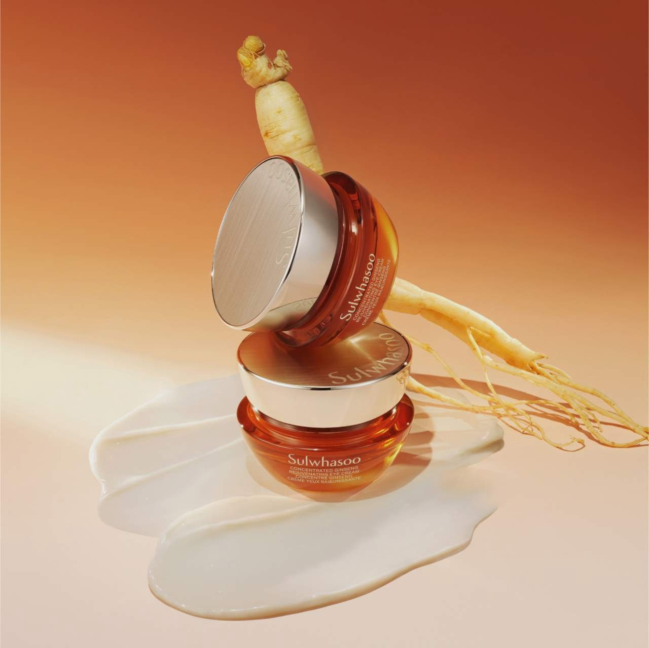 slide 2 of 11, Sulwhasoo Concentrated Ginseng Rejuvenating Eye Cream for Anti-Aging 0.5 fl. oz. / 15 mL, 0.5 fl. oz. / 15 ml