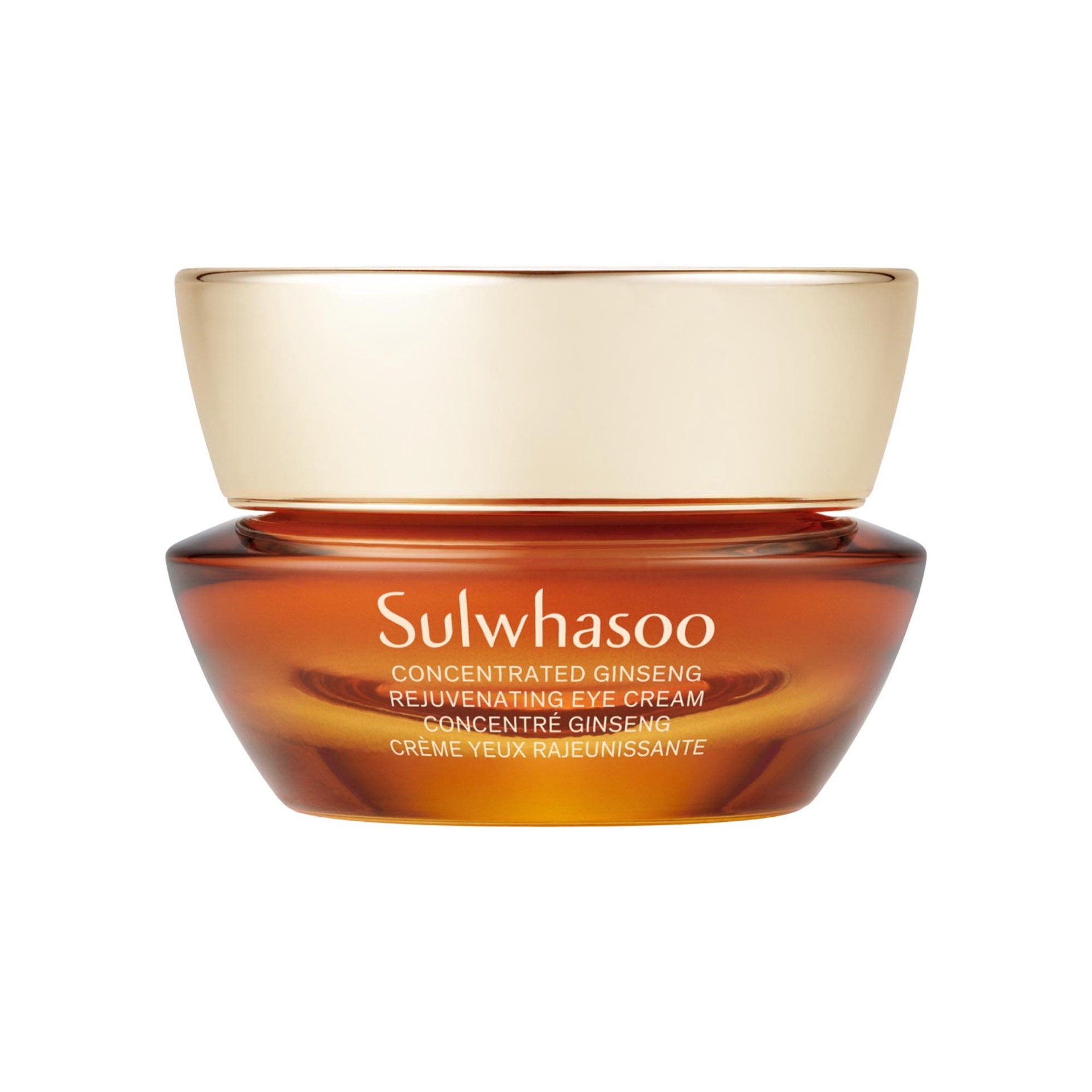 slide 1 of 11, Sulwhasoo Concentrated Ginseng Rejuvenating Eye Cream for Anti-Aging 0.5 fl. oz. / 15 mL, 0.5 fl. oz. / 15 ml