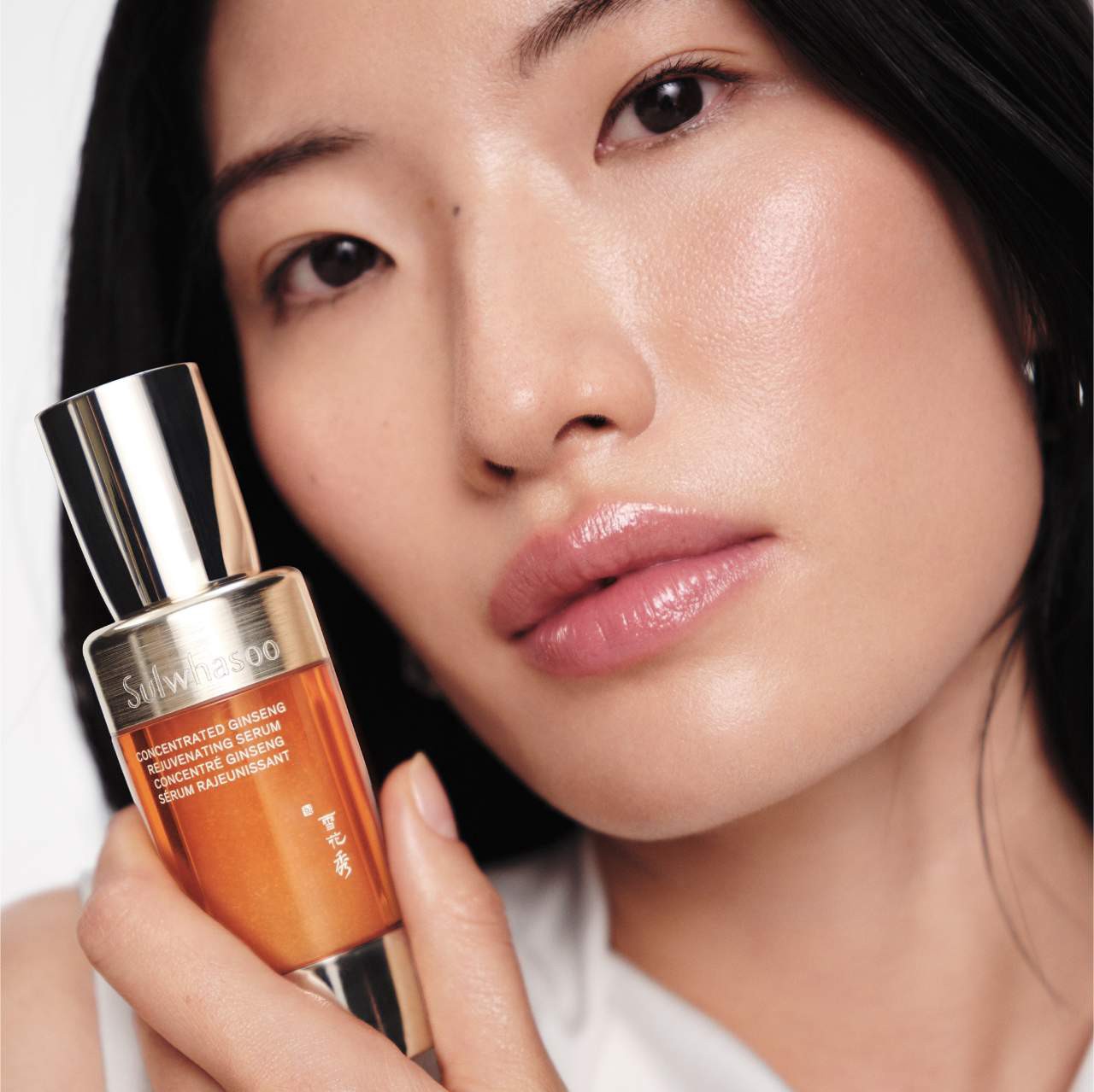 slide 7 of 11, Sulwhasoo Mini Concentrated Ginseng Rejuvenating Serum for Anti-Aging 0.5 fl. oz. / 15 mL, 0.5 fl. oz. / 15 ml