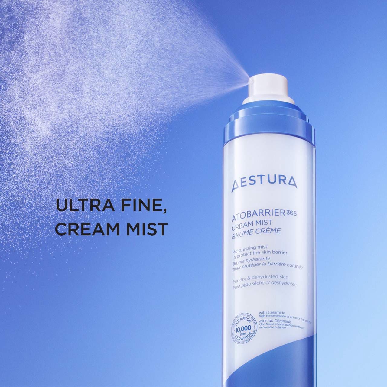 slide 2 of 7, AESTURA ATOBARRIER365 Moisturizing Cream Mist 4.05 oz/120 ml, 4.05 oz/120 ml