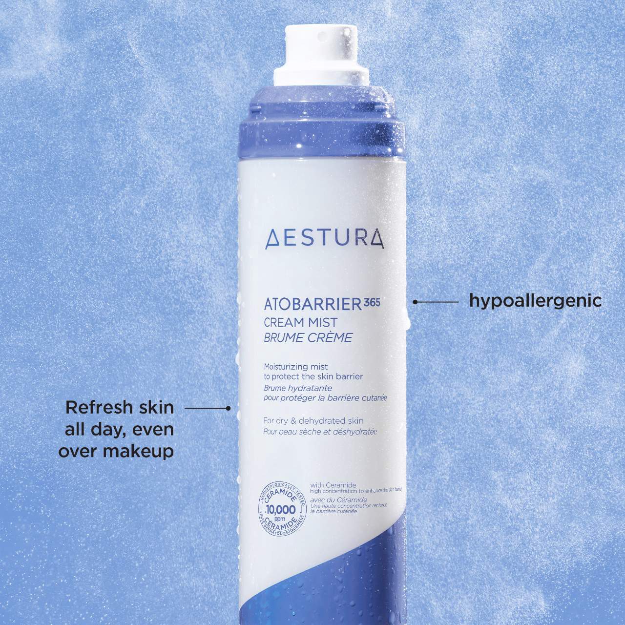 slide 5 of 7, AESTURA ATOBARRIER365 Moisturizing Cream Mist 4.05 oz/120 ml, 4.05 oz/120 ml