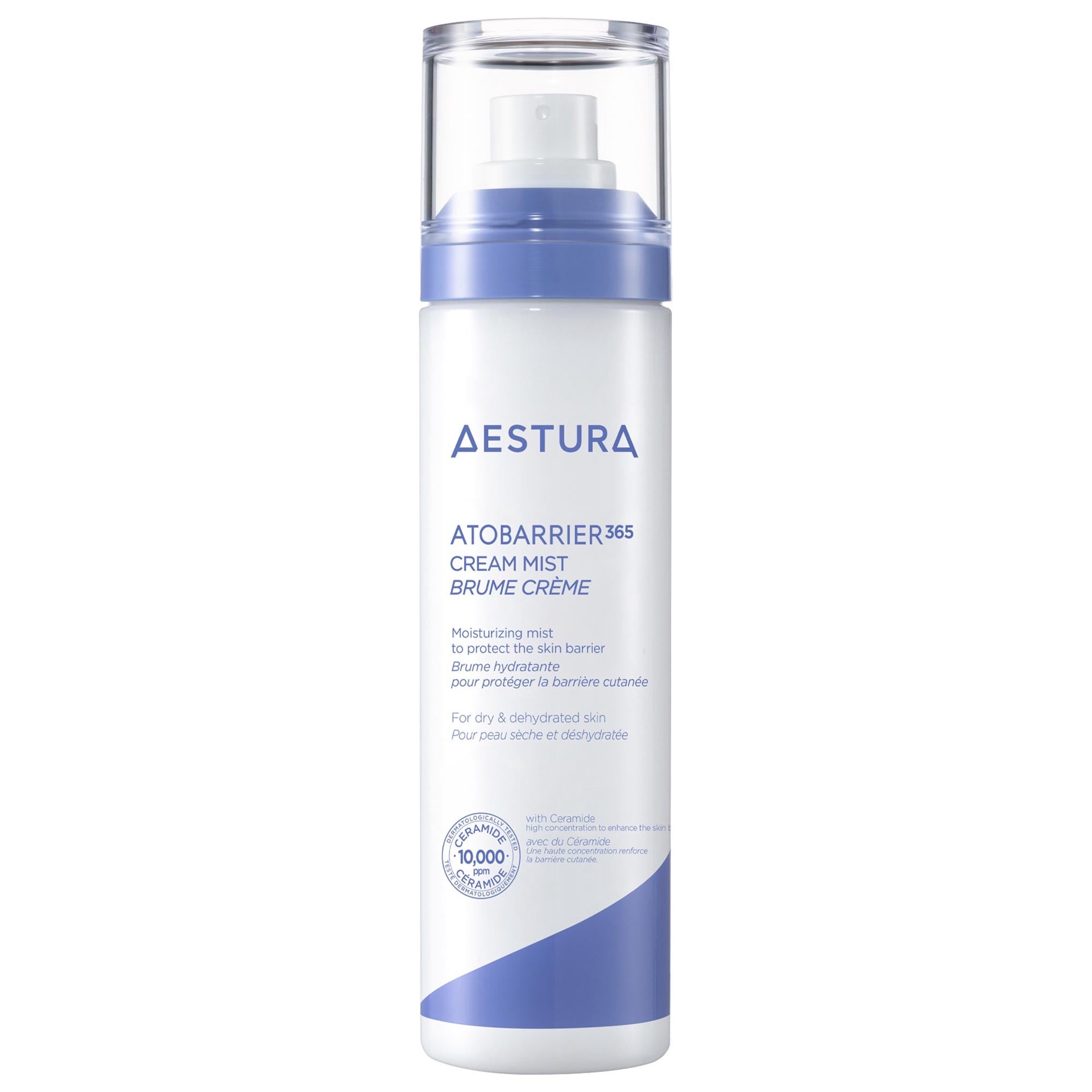 slide 1 of 7, AESTURA ATOBARRIER365 Moisturizing Cream Mist 4.05 oz/120 ml, 4.05 oz/120 ml