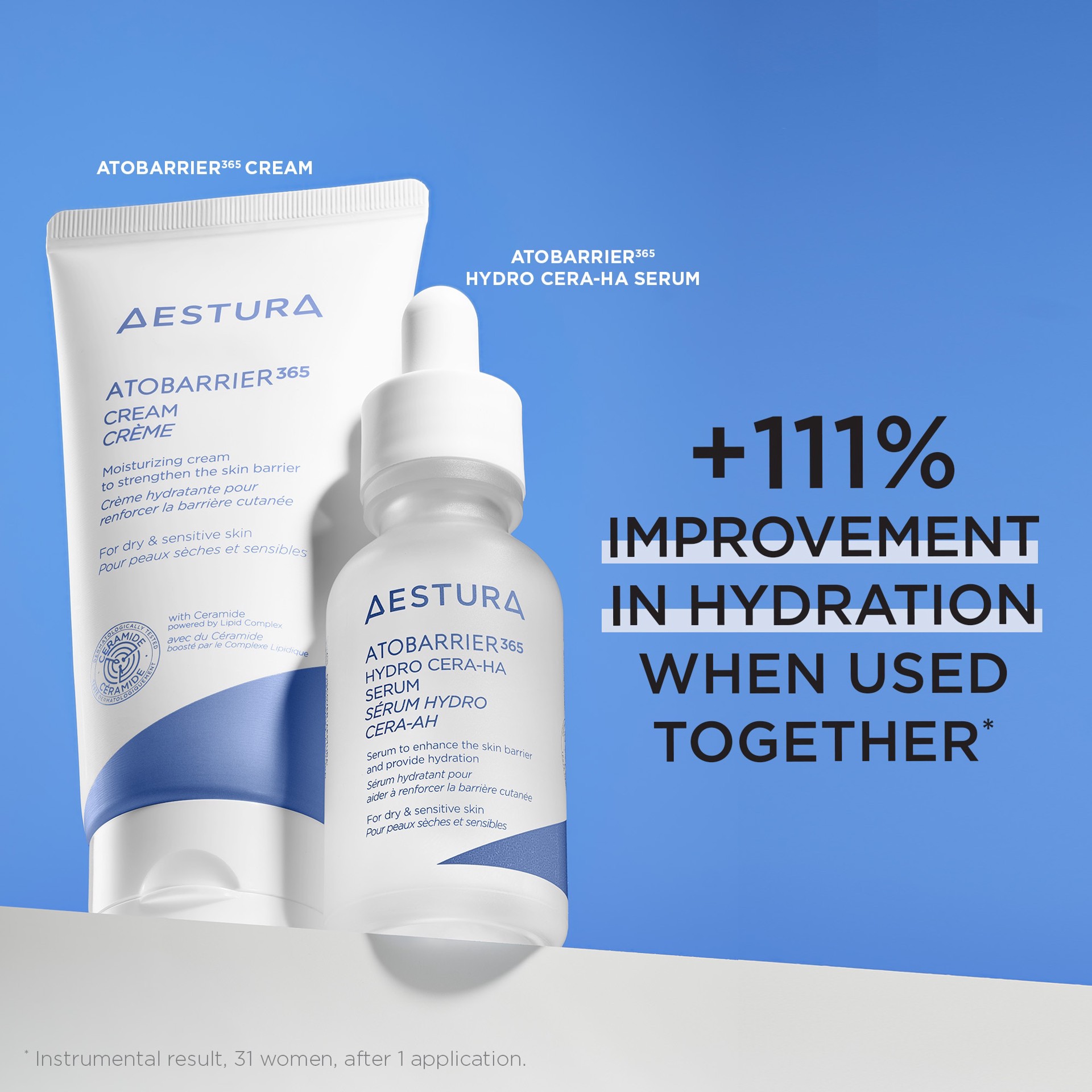 slide 6 of 7, AESTURA ATOBARRIER365 Mini Hydrating Best Sellers Kit, 1 ct