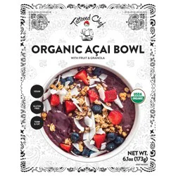 Tattooed Chef™ Organic Acai Bowl, 6.1 oz