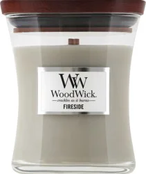 WoodWick Fireside Candle 1 ea