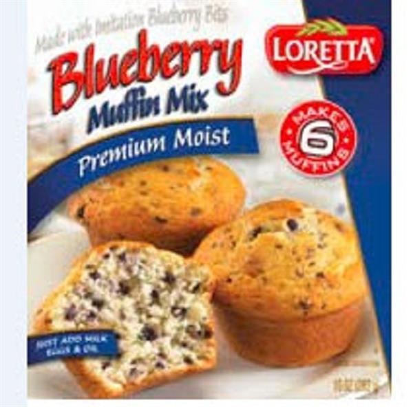 slide 1 of 1, Loretta All Purpose Baking Mix, 17 oz