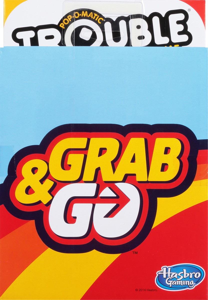 slide 6 of 9, Hasbro Gaming Grab & Go, Clue, 1 ct