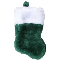 Signature SELECT 7 Inch Velvet Mini Stocking - Each