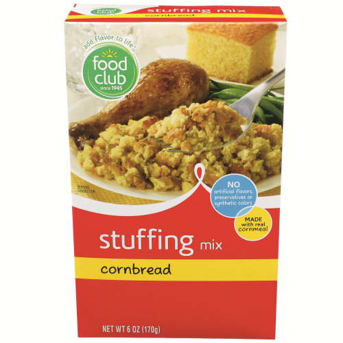 slide 1 of 1, Fclb Stuff Mix Cornbread, 1 ct