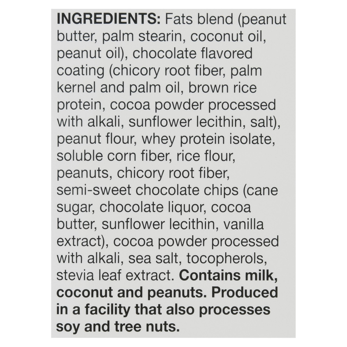 slide 4 of 10, Love Good Fats Peanut Butter Chocolatey Bars 12 - 1.38 oz Bars, 12 ct