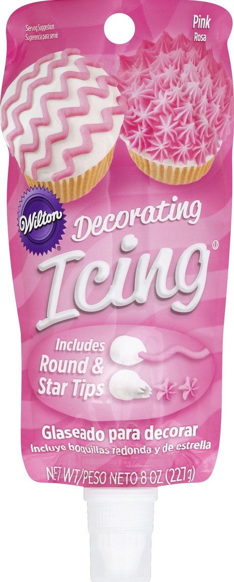 slide 2 of 2, Wilton Icing 8 oz, 8 oz