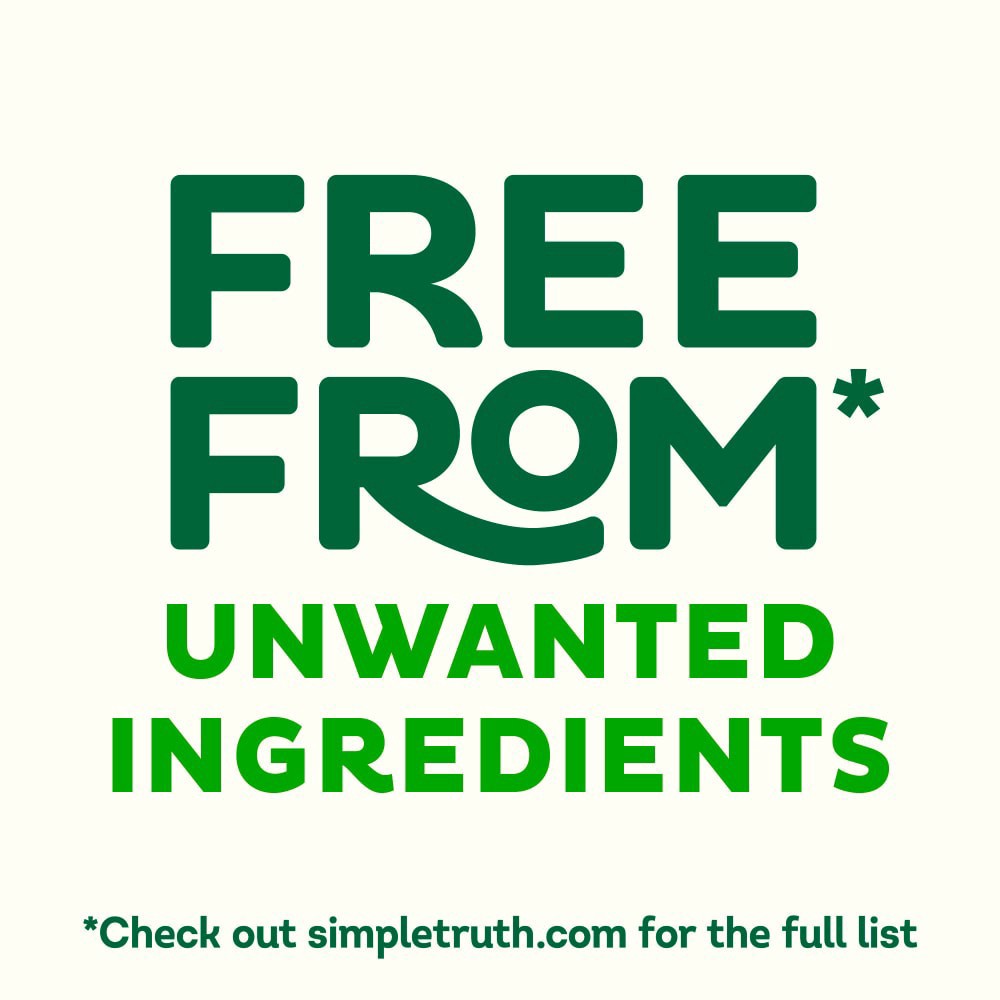 slide 5 of 5, Simple Truth Gluten Free Celebration Cake, 16 oz