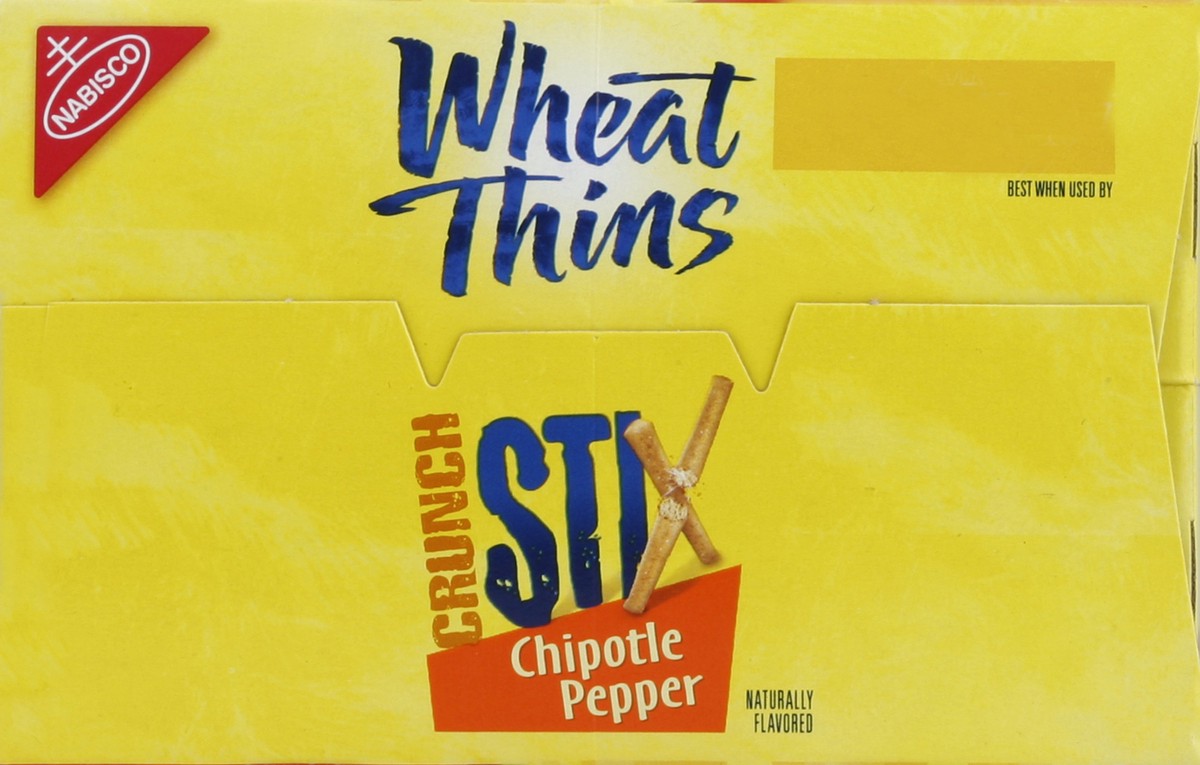 slide 2 of 6, Wheat Thins Snacks 8 oz, 8 oz