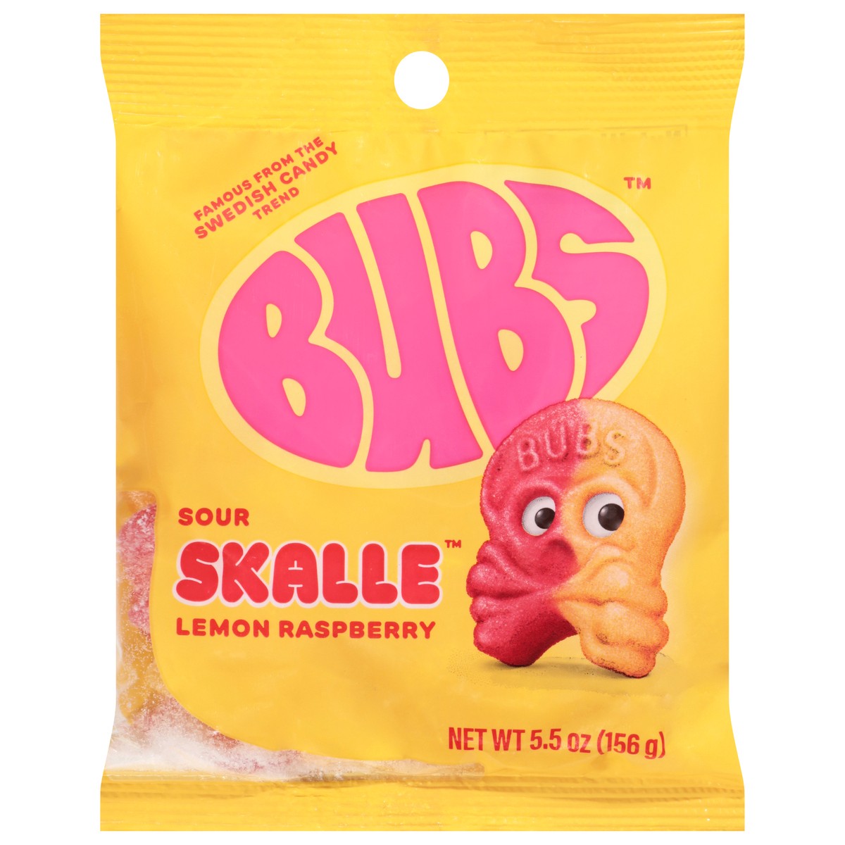 slide 1 of 13, Bubs Lemon Raspberry - Each, 1 ct