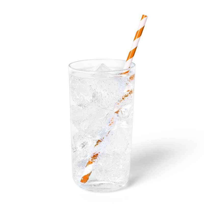 slide 4 of 5, Peach Bellini Unsweetened Sparkling Water - 8pk/12 fl oz Cans - Good & Gather™, 8 ct; 12 fl oz