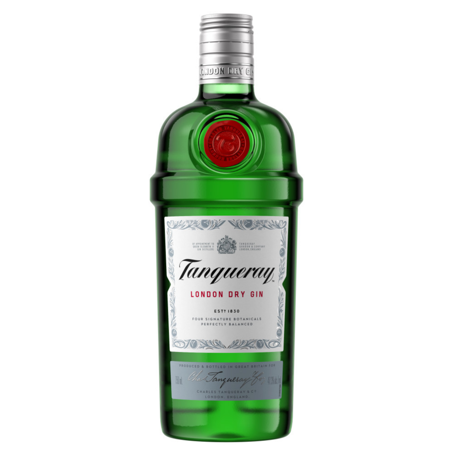 slide 4 of 5, Tanqueray Gin 750 ml, 750 ml