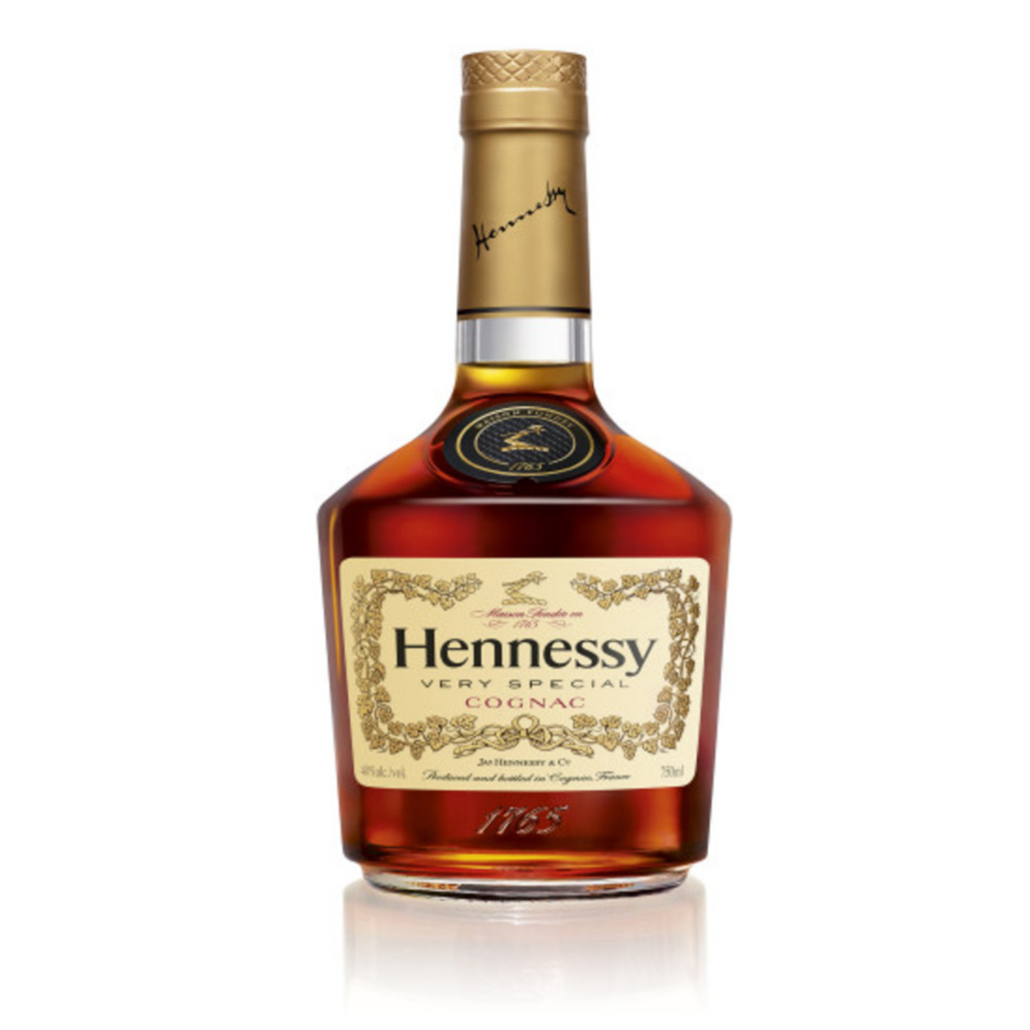 slide 4 of 4, Hennessy Cognac 750 ml, 750 ml