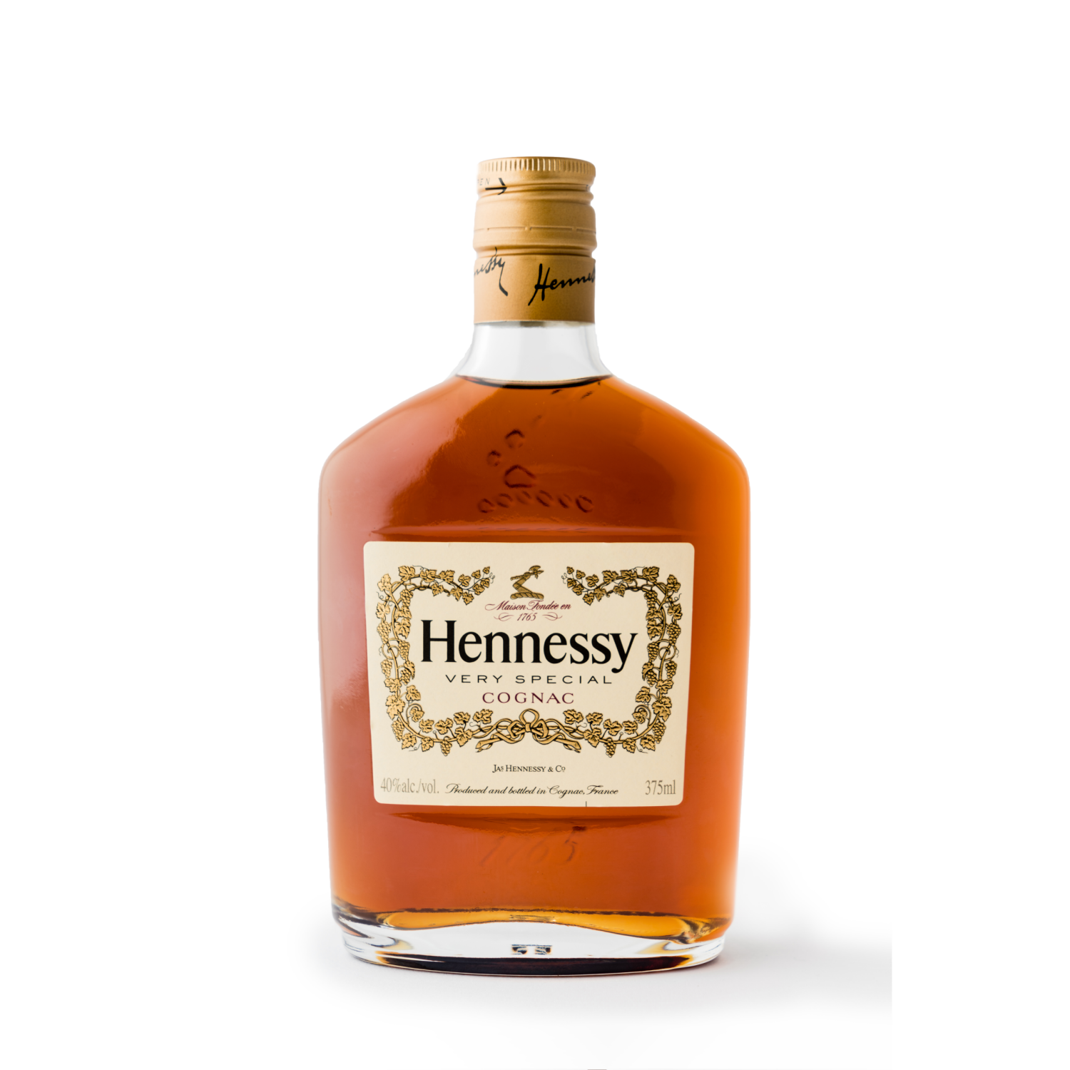 slide 1 of 4, Hennessy Cognac Very Special 375ml, 375 mL