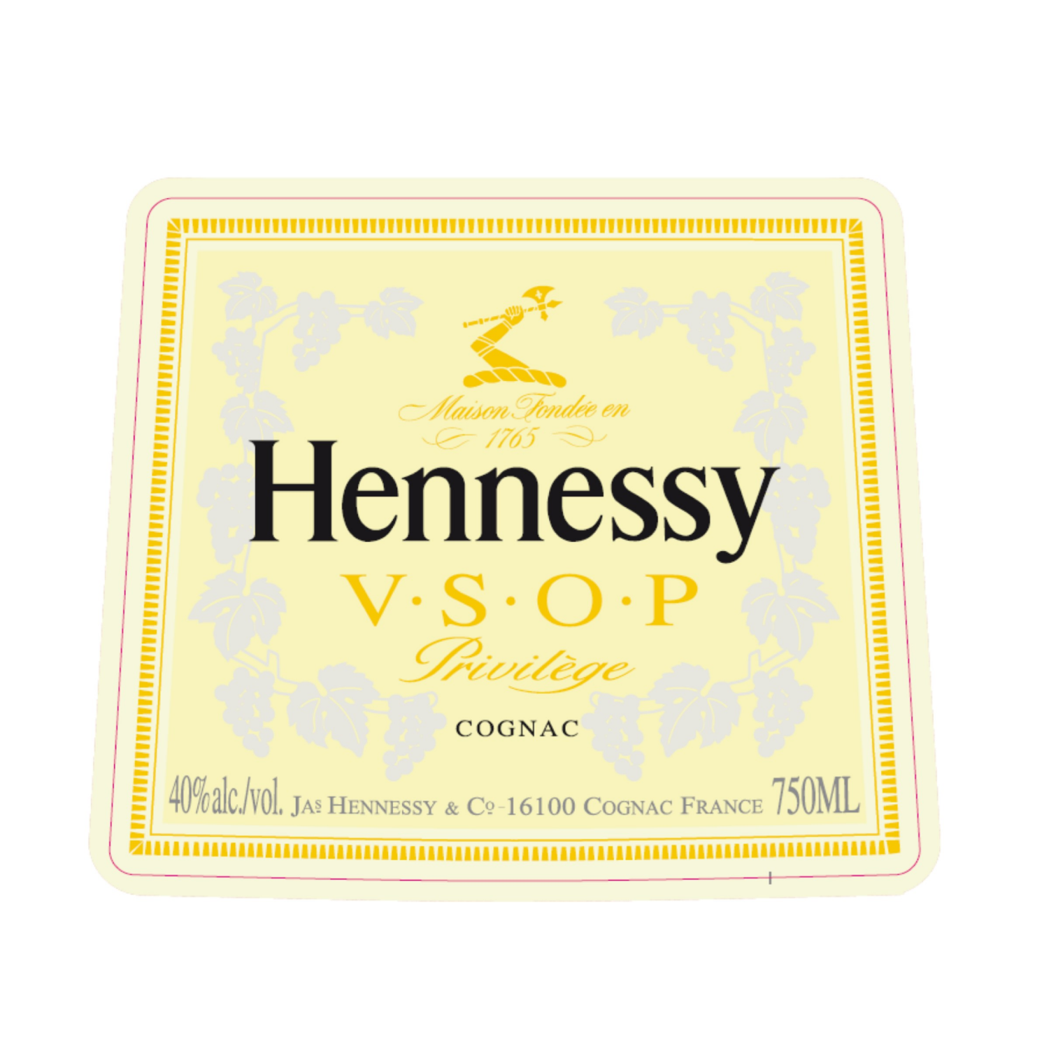 slide 3 of 3, Hennessy V.S.O.P 750ml, 750 ml
