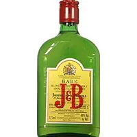 J&b Rare Scotch 86 Proof - 375 Ml